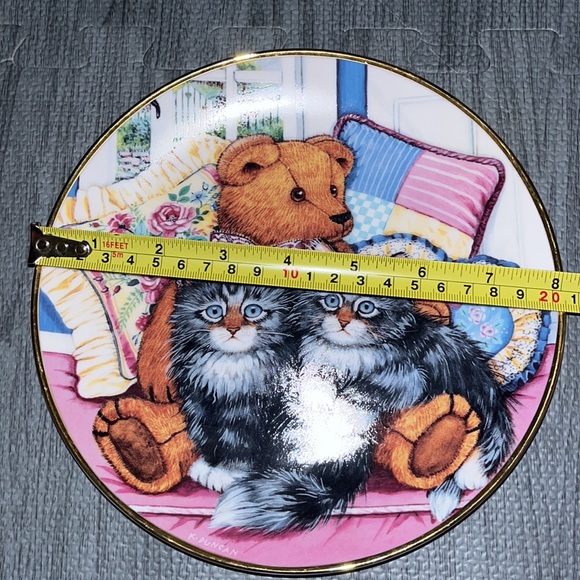 🐈 🐻 🐈‍⬛ • 🐈‍⬛🐻 Cozy Companions 🐻🐈 • Cat vibes - Picture 3 of 8